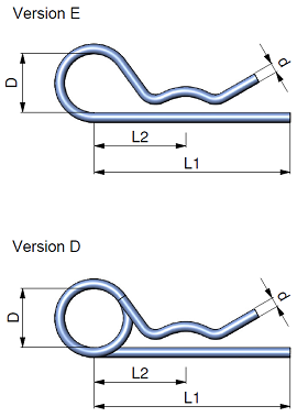 Federstecker